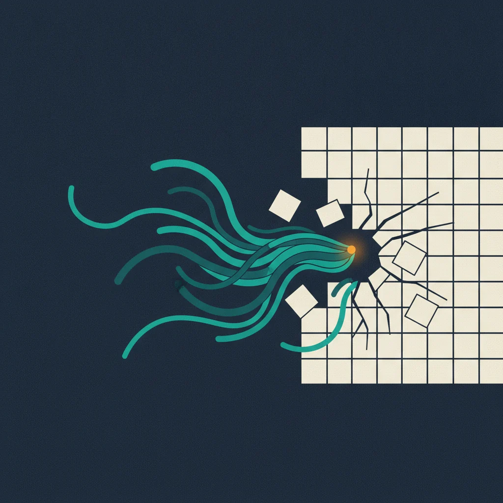 Spreadsheets holding your business back? Here's what to do
